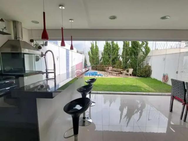 Casa / Sobrado em Condomínio para Venda em Jundiaí/SP Jardim Florestal 3 Quartos