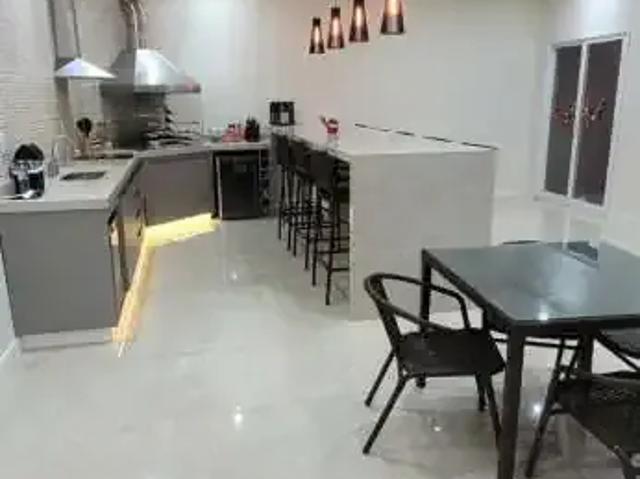 Casa / Sobrado em Condomínio para Venda em Jundiaí/SP Jardim Florestal 3 Quartos