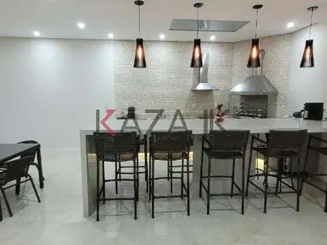 Casa / Sobrado em Condomínio para Venda em Jundiaí/SP Jardim Florestal 3 Quartos