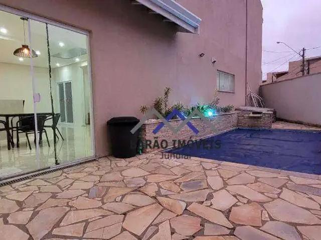 Casa / Sobrado em Condomínio para Venda em Jundiaí/SP Jardim Florestal 3 Quartos