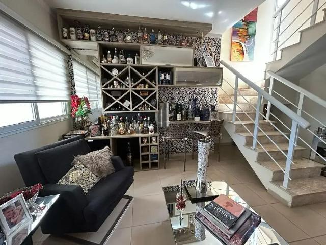 Casa / Sobrado em Condomínio para Venda em Jundiaí/SP Jardim Florestal 3 Quartos