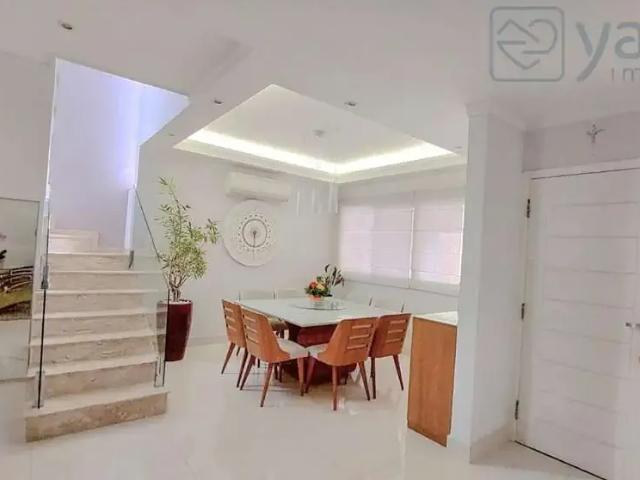 Casa / Sobrado em Condomínio para Venda em Jundiaí/SP Jardim Florestal 3 Quartos
