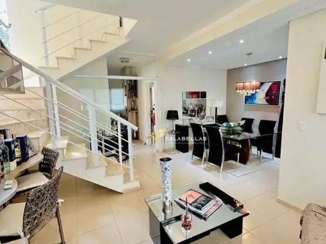 Casa / Sobrado em Condomínio para Venda em Jundiaí/SP Jardim Florestal 3 Quartos