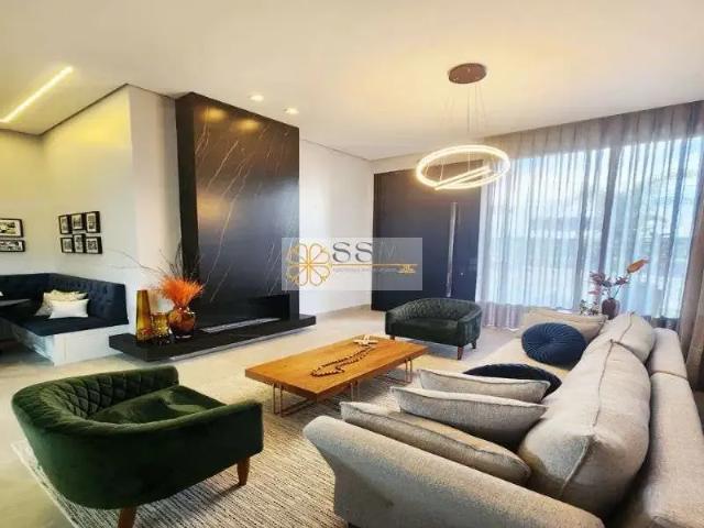 Casa / Sobrado em Condomínio para Venda em Jundiaí/SP Jardim Florestal 4 Quartos