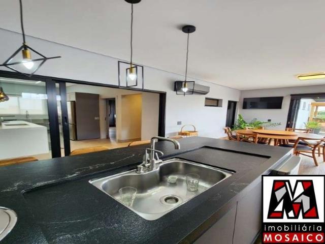 Casa / Sobrado em Condomínio para Venda em Jundiaí/SP Jardim Florestal 4 Quartos