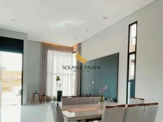Casa / Sobrado em Condomínio para Venda em Jundiaí/SP Jardim Florestal 4 Quartos