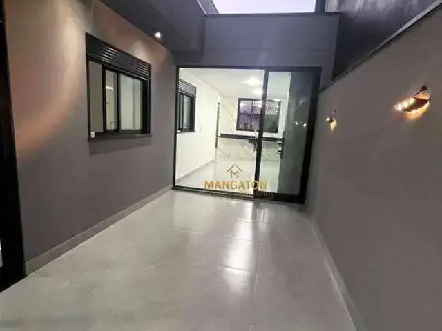 Casa / Sobrado em Condomínio para Venda em Jundiaí/SP Jardim Marambaia 3 Quartos