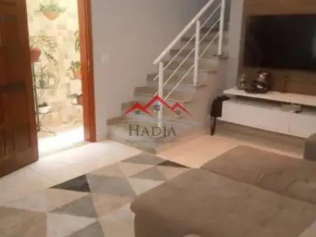 Casa / Sobrado em Condomínio para Venda em Jundiaí/SP Jardim Martins 2 Quartos
