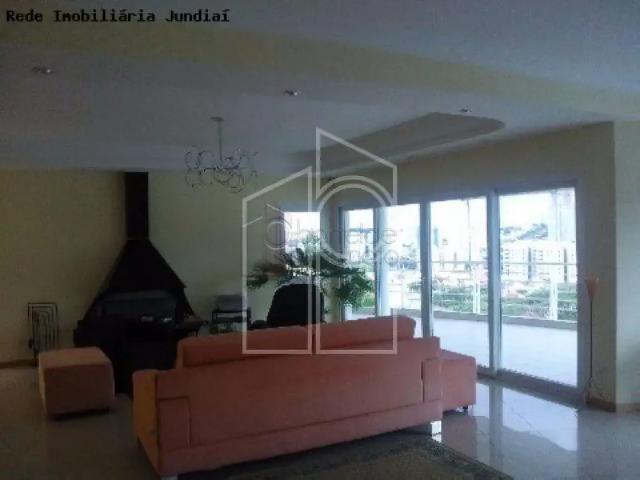 Casa / Sobrado em Condomínio para Venda em Jundiaí/SP Jardim Novo Mundo 4 Quartos