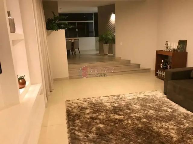Casa / Sobrado em Condomínio para Venda em Jundiaí/SP Jardim Novo Mundo 4 Quartos