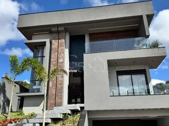 Casa / Sobrado em Condomínio para Venda em Jundiaí/SP Jardim das Samambaias 4 Quartos