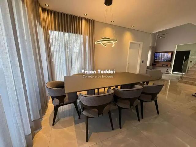 Casa / Sobrado em Condomínio para Venda em Jundiaí/SP Jardim Novo Mundo 3 Quartos