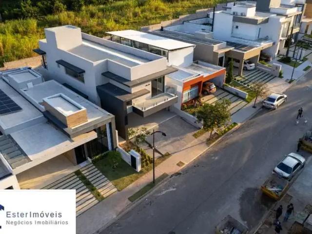 Casa / Sobrado em Condomínio para Venda em Jundiaí/SP Jardim Novo Mundo 3 Quartos