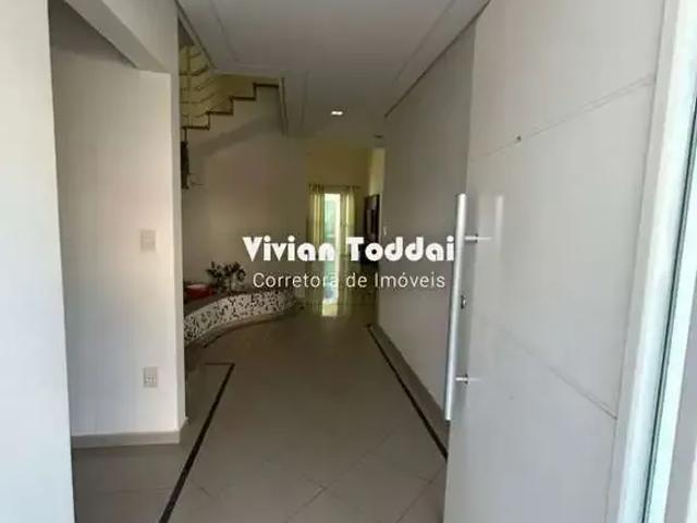 Casa / Sobrado em Condomínio para Venda em Jundiaí/SP Jardim Novo Mundo 3 Quartos