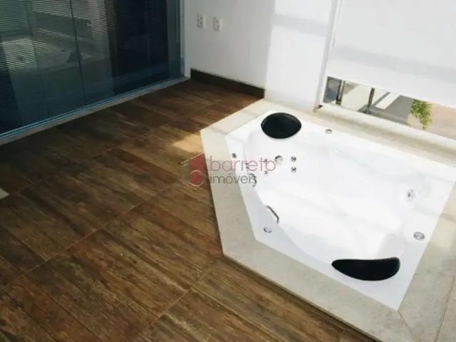 Casa / Sobrado em Condomínio para Venda em Jundiaí/SP Jardim Novo Mundo 3 Quartos