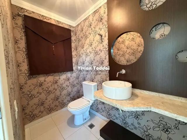 Casa / Sobrado em Condomínio para Venda em Jundiaí/SP Jardim Novo Mundo 3 Quartos