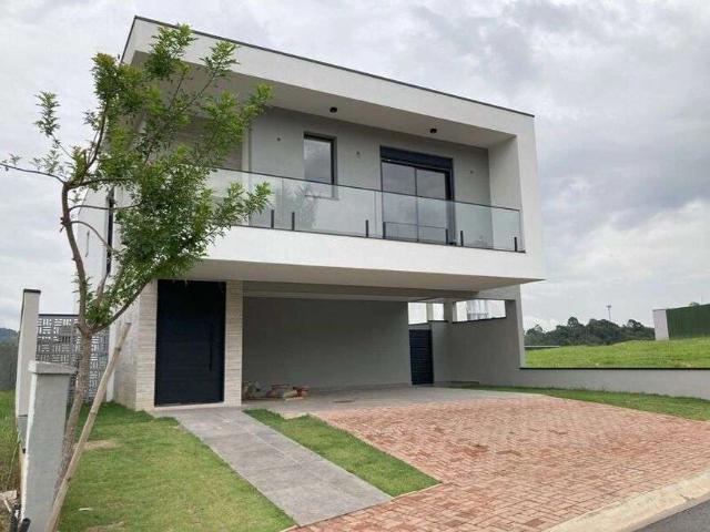 Casa / Sobrado em Condomínio para Venda em Jundiaí/SP Jardim Novo Mundo 3 Quartos