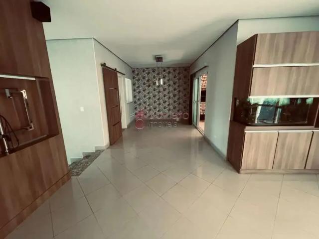 Casa / Sobrado em Condomínio para Venda em Jundiaí/SP Jardim Novo Mundo 3 Quartos