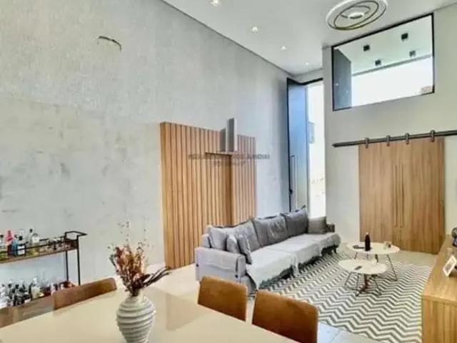 Casa / Sobrado em Condomínio para Venda em Jundiaí/SP Jardim Novo Mundo 3 Quartos