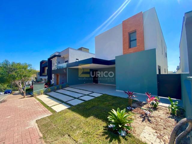 Casa / Sobrado em Condomínio para Venda em Jundiaí/SP Jardim Novo Mundo 3 Quartos
