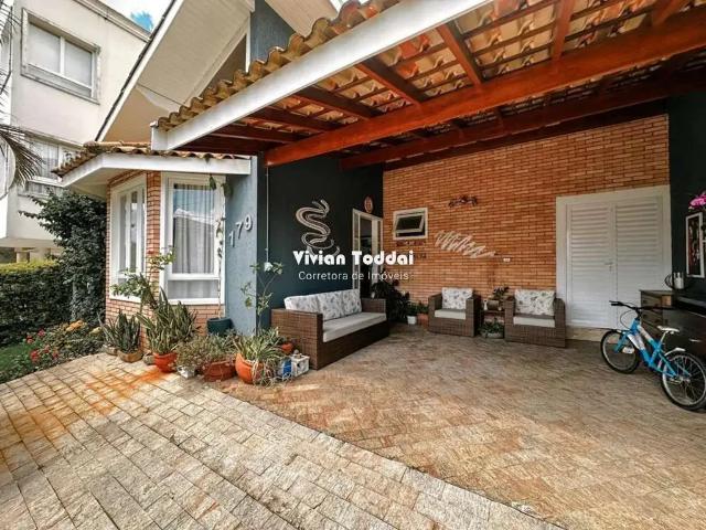 Casa / Sobrado em Condomínio para Venda em Jundiaí/SP Jardim Novo Mundo 3 Quartos