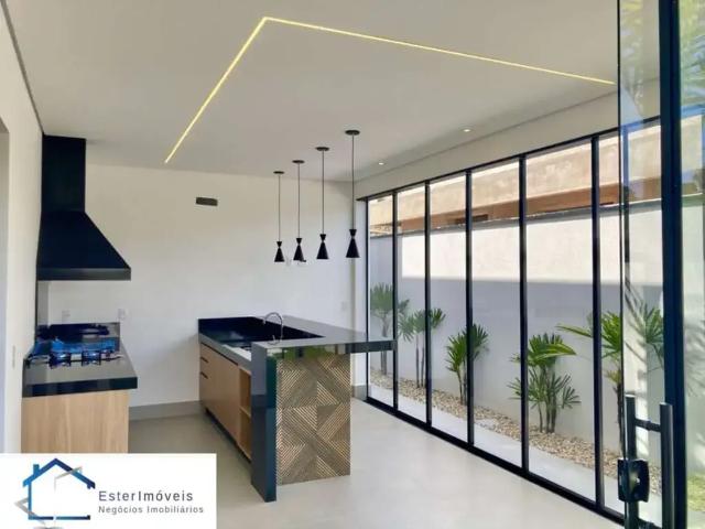 Casa / Sobrado em Condomínio para Venda em Jundiaí/SP Jardim Novo Mundo 3 Quartos