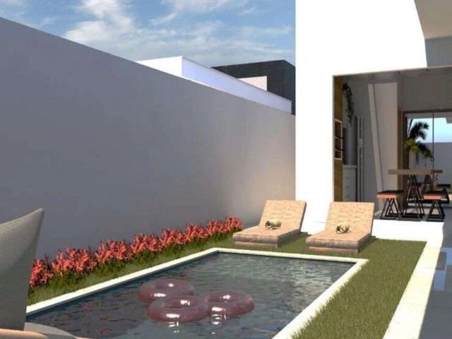 Casa / Sobrado em Condomínio para Venda em Jundiaí/SP Jardim Novo Mundo 3 Quartos