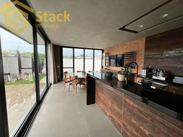 Casa / Sobrado em Condomínio para Venda em Jundiaí/SP Jardim Novo Mundo 3 Quartos