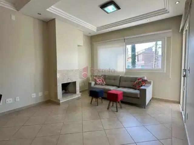 Casa / Sobrado em Condomínio para Venda em Jundiaí/SP Jardim Novo Mundo 3 Quartos