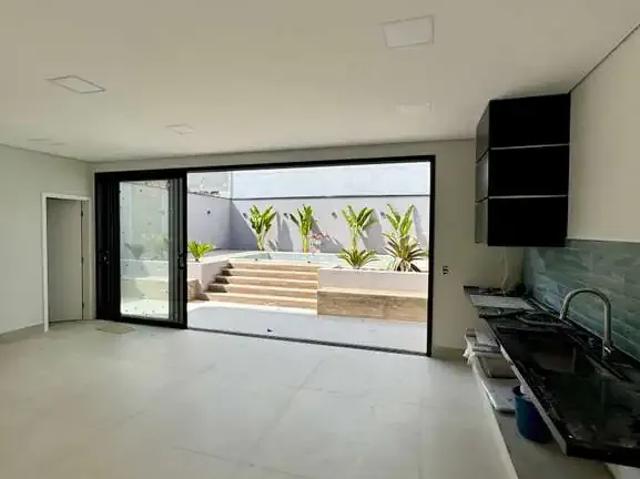 Casa / Sobrado em Condomínio para Venda em Jundiaí/SP Loteamento Residencial Brisas da Mata 3 Quartos