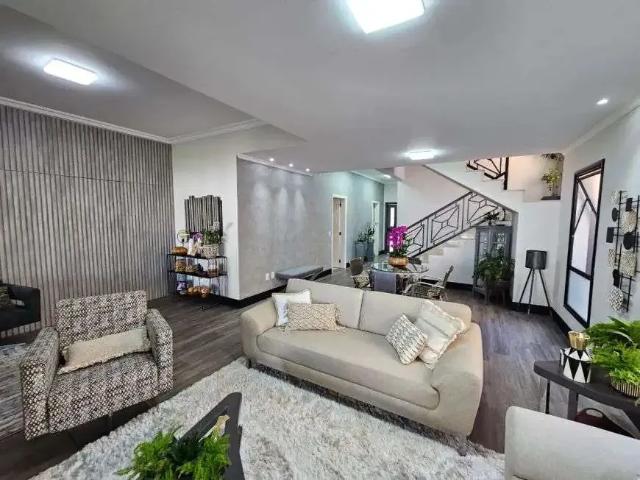 Casa / Sobrado em Condomínio para Venda em Jundiaí/SP Jardim Santa Teresa 3 Quartos