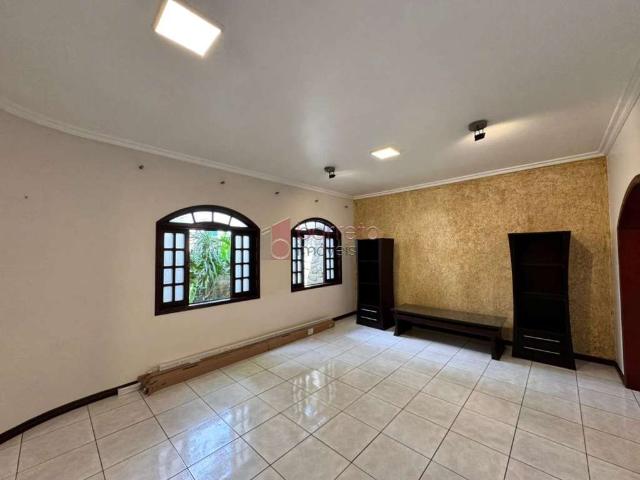 Casa / Sobrado em Condomínio para Venda em Jundiaí/SP Jardim Santa Teresa 3 Quartos