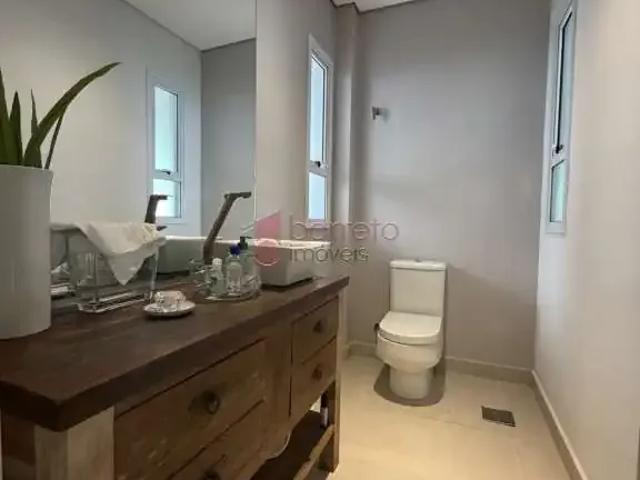 Casa / Sobrado em Condomínio para Venda em Jundiaí/SP Jardim Santa Teresa 3 Quartos