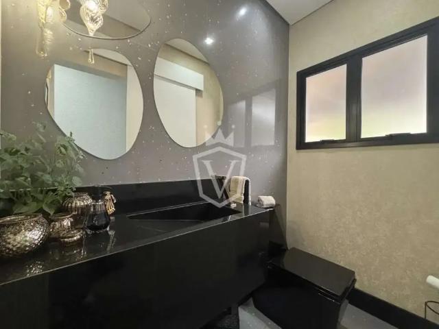 Casa / Sobrado em Condomínio para Venda em Jundiaí/SP Jardim Santa Teresa 3 Quartos