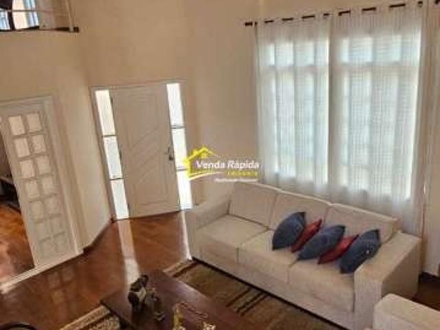 Casa / Sobrado em Condomínio para Venda em Jundiaí/SP Jardim Santa Teresa 3 Quartos