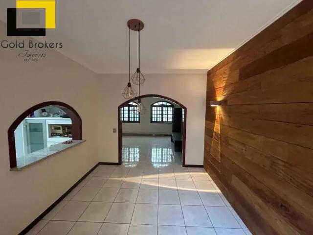 Casa / Sobrado em Condomínio para Venda em Jundiaí/SP Jardim Santa Teresa 3 Quartos