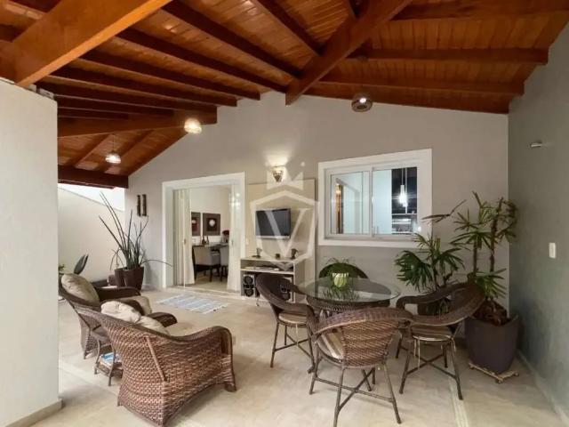 Casa / Sobrado em Condomínio para Venda em Jundiaí/SP Jardim Santa Teresa 4 Quartos