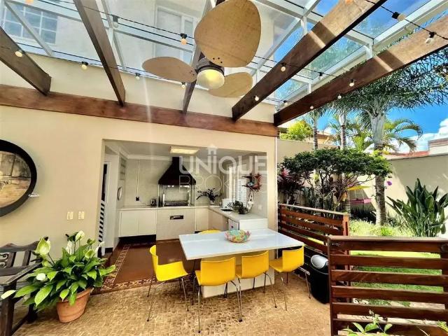Casa / Sobrado em Condomínio para Venda em Jundiaí/SP Jardim Santa Teresa 4 Quartos