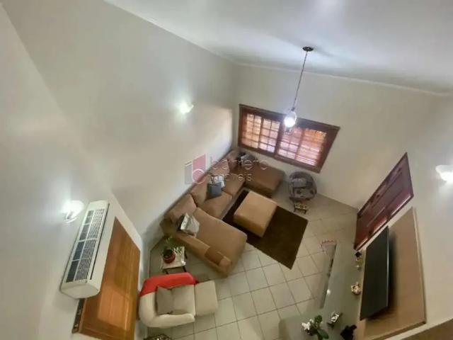 Casa / Sobrado em Condomínio para Venda em Jundiaí/SP Jardim Santa Teresa 4 Quartos