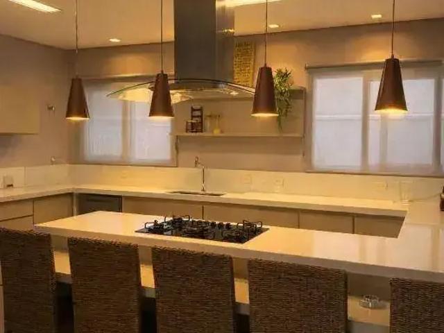Casa / Sobrado em Condomínio para Venda em Jundiaí/SP Jardim Santa Teresa 4 Quartos