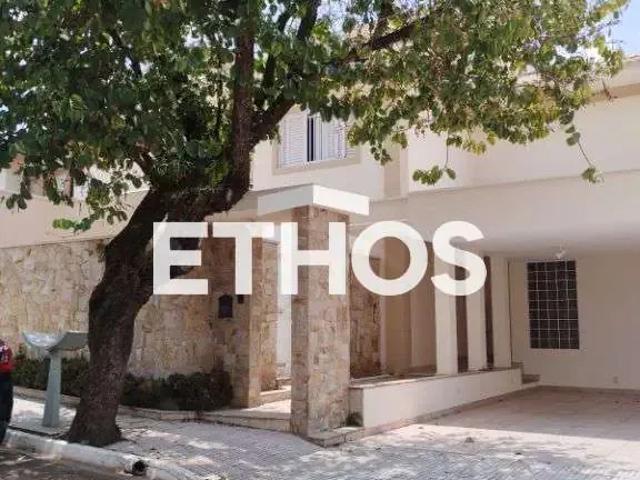 Casa / Sobrado em Condomínio para Venda em Jundiaí/SP Jardim Santa Teresa 4 Quartos