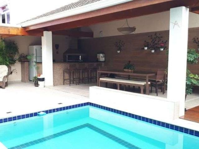 Casa / Sobrado em Condomínio para Venda em Jundiaí/SP Jardim Santa Teresa 4 Quartos