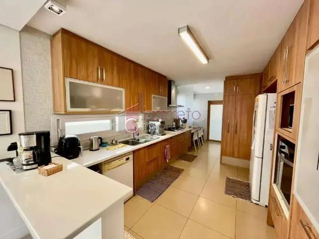 Casa / Sobrado em Condomínio para Venda em Jundiaí/SP Jardim Santa Teresa 4 Quartos