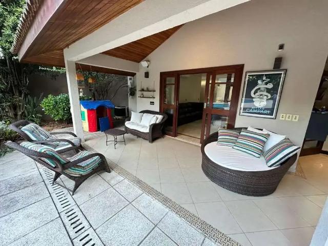 Casa / Sobrado em Condomínio para Venda em Jundiaí/SP Jardim Santa Teresa 5 Quartos