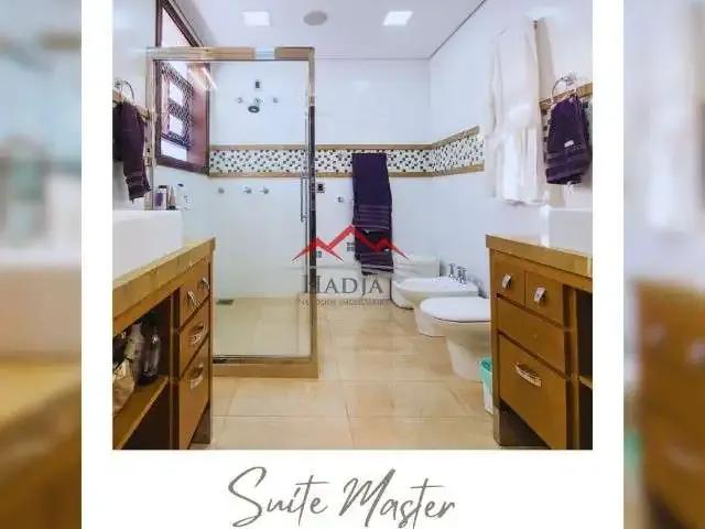 Casa / Sobrado em Condomínio para Venda em Jundiaí/SP Jardim Santa Teresa 5 Quartos