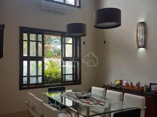 Casa / Sobrado em Condomínio para Venda em Jundiaí/SP Jardim Santa Teresa 5 Quartos