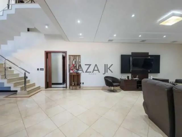 Casa / Sobrado em Condomínio para Venda em Jundiaí/SP Jardim Santa Teresa 5 Quartos