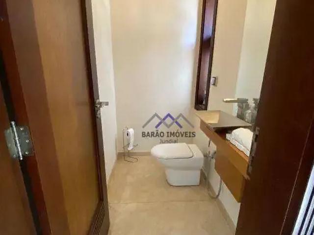 Casa / Sobrado em Condomínio para Venda em Jundiaí/SP Jardim Santa Teresa 5 Quartos