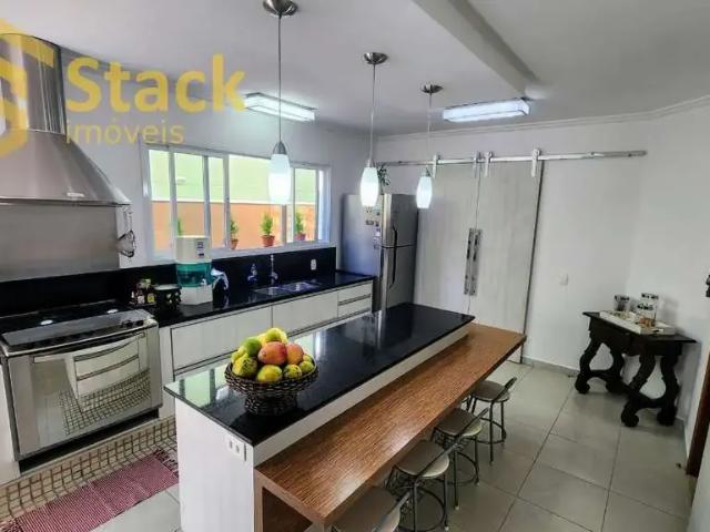 Casa / Sobrado em Condomínio para Venda em Jundiaí/SP Jardim Santa Teresa 6 Quartos