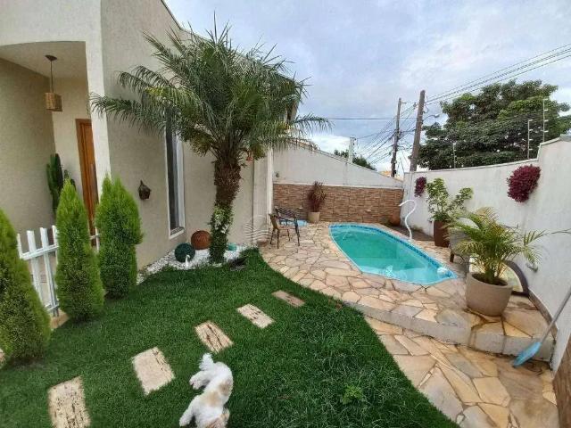 Casa / Sobrado em Condomínio para Venda em Jundiaí/SP Jardim Sarapiranga 3 Quartos
